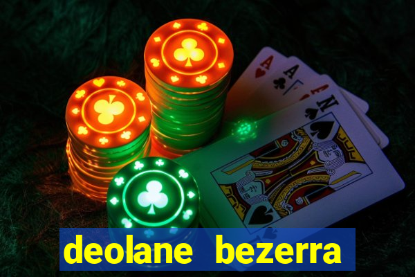 deolane bezerra plataforma de jogos